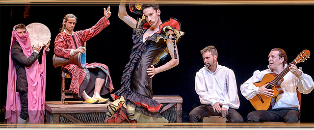 SIGLO DE ORO, SIGLO DE AHORA (FOLÍA)