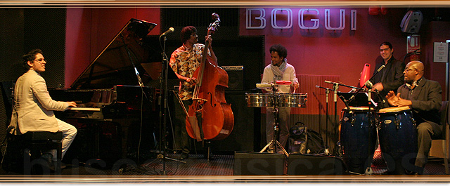 CUBAN JAZZ QUINTET