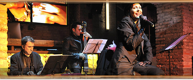 ALESSIA ''LUTECIA'' DESOGUS