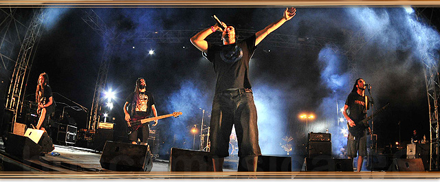 DEMIURGO Y RULO Y LA CONTRABANDA