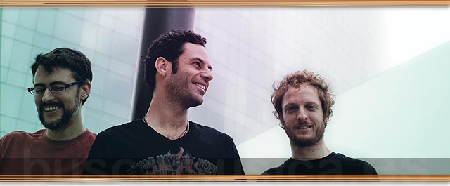 JOSÉ ALBERTO MEDINA TRÍO & DICK OATTS