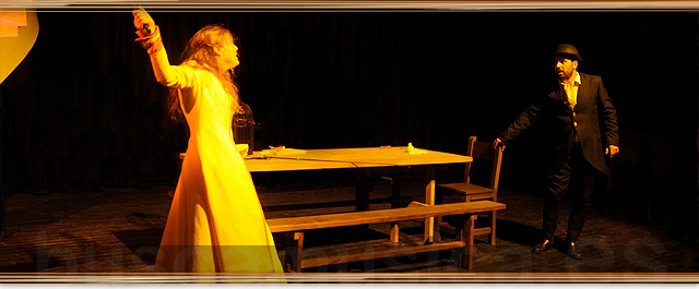 LA SEÑORITA GUARDESA