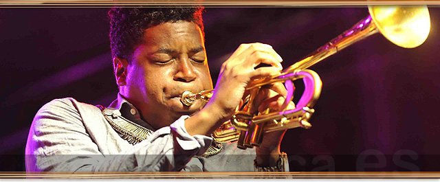 FESTIVAL DE JAZZ DE GRANADA 2013