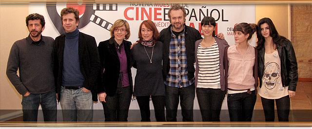 MUESTRA DE CINE ESPAÑOL INÉDITO EN JAÉN 2010