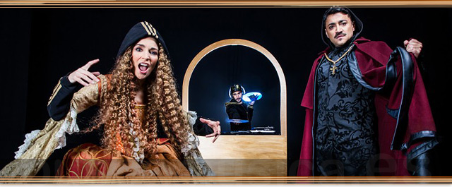 LA CALDERONA - THE REMIX