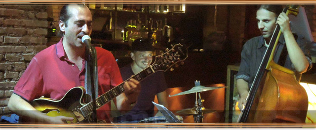 FLOWIN' JAZZ QUARTET