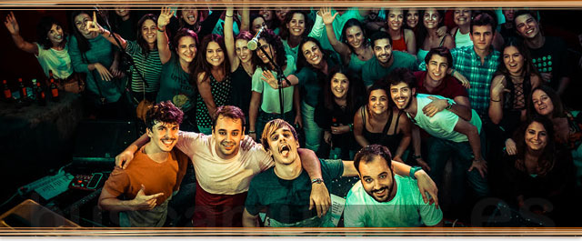 BLANCO PIÑATA + SAUZEE