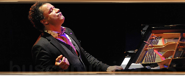 JACKY TERRASSON TRIO