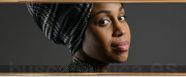 JAZZMEIA HORN