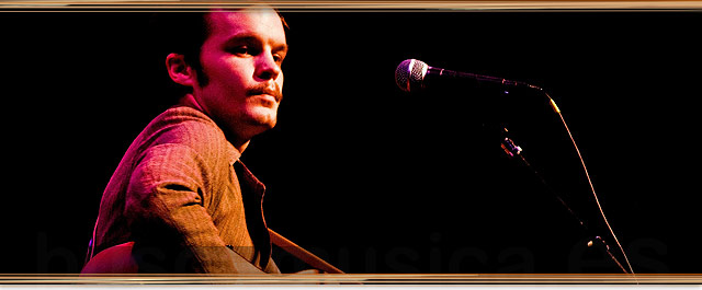 THE TALLEST MAN ON EARTH