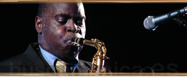 MACEO PARKER