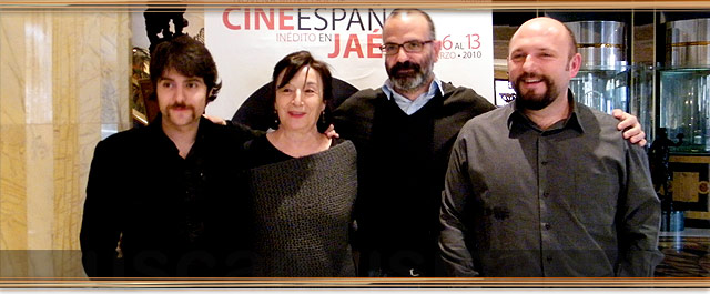 MUESTRA DE CINE ESPAÑOL INÉDITO EN JAÉN 2010
