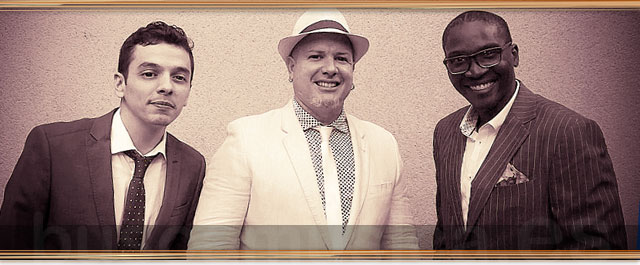 THREE CUBAN JAZZ