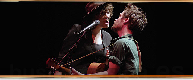 THE TALLEST MAN ON EARTH