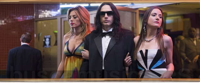 THE DISASTER ARTIST