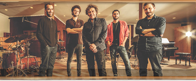 RAMON CARDO & THE NYORA BOPPERS