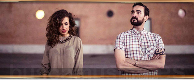 VERÓNICA FERREIRO & JAVIER SÁNCHEZ