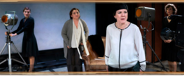 BEATRIZ GALINDO EN ESTOCOLMO