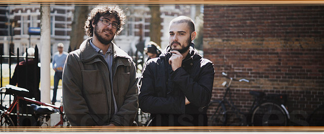 DANI POZO TRÍO FEAT. DANIEL JUÁREZ