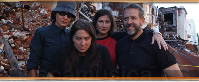 THE BREEDERS