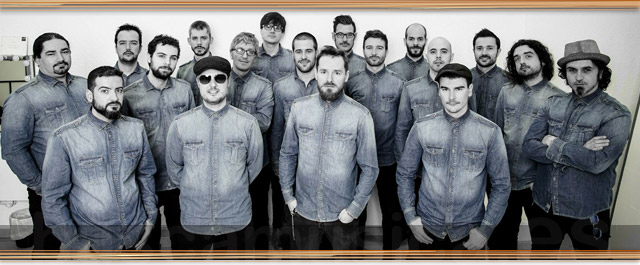 JAVIER BOTELLA & AP BIG BAND