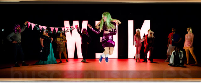 DESPERTAR DE PRIMAVERA