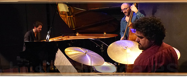 MIGUEL RODRÍGUEZ TRÍO & VÍCTOR JIMÉNEZ