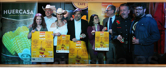 HUERCASA COUNTRY FESTIVAL 2018