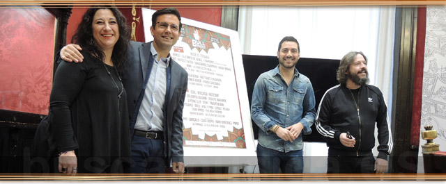 BULL MUSIC FESTIVAL 2018