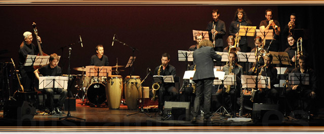 OOL-YA-KOO BIG BAND
