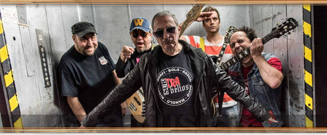 LA BANDA TRAPERA DEL RÍO