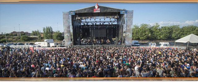 BULL MUSIC FESTIVAL 2018