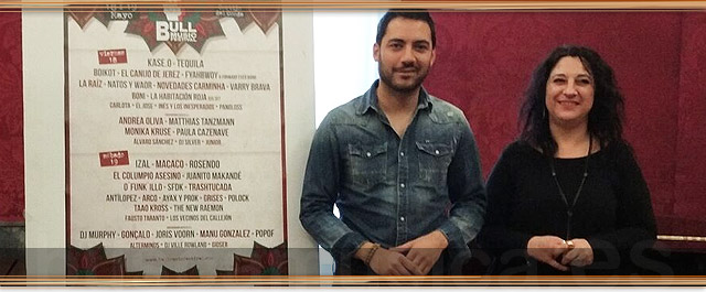 BULL MUSIC FESTIVAL 2018