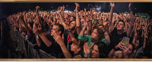 BULL MUSIC FESTIVAL 2018