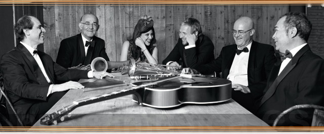 RACHEL MALKA & THE JAZZ MAKERS