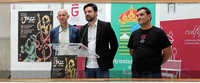 JAZZ EN EL LAGO 2018