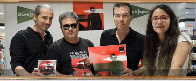 JOSÉ ANTONIO GARCÍA