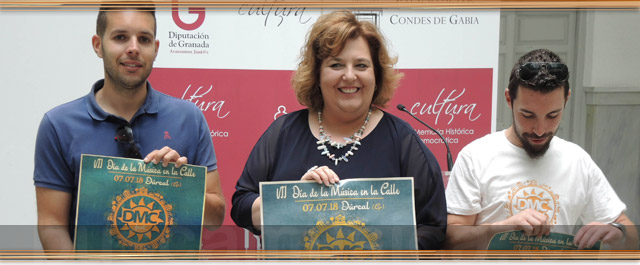 DÍA DE LA MÚSICA EN LA CALLE 2018