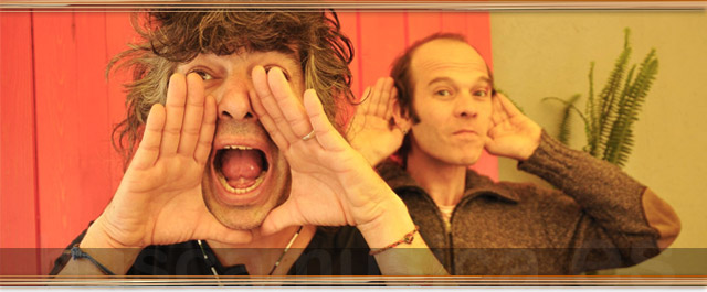 KIKE BABAS Y KIKE TURRÓN