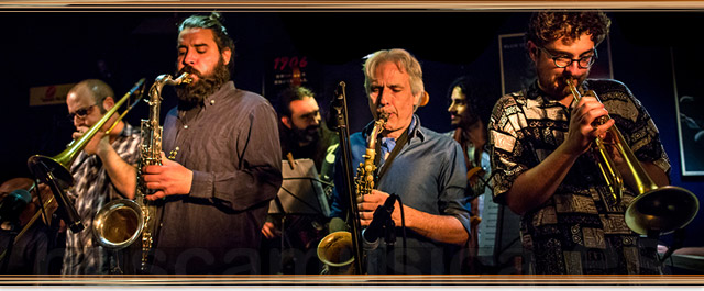 PERICO SAMBEAT ENSEMBLE