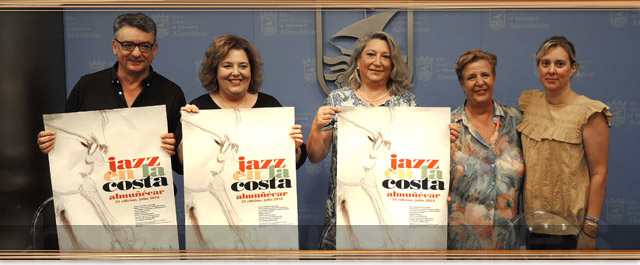 JAZZ EN LA COSTA 2018
