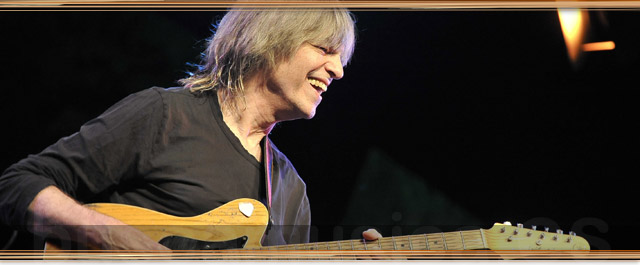 MIKE STERN & RANDY BRECKER BAND
