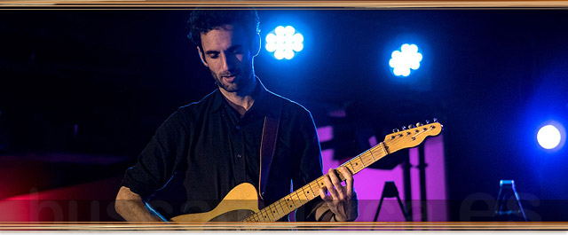 JULIAN LAGE TRIO