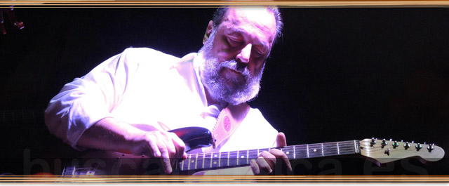 RICHARD RAY FARRELL & LITO BLUES BAND