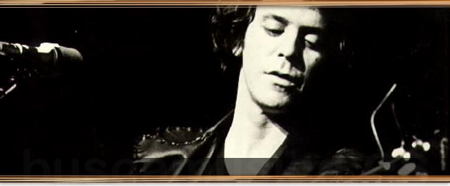 LOU REED