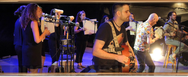 XABIER DÍAZ & ADUFEIRAS DE SALITRE