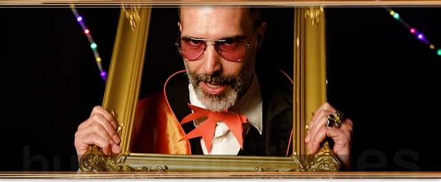 VIAJE AL PARNASO, EL TALENT SHOW