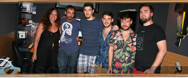 CARLITOS HOJAS Y LOS BETABELES