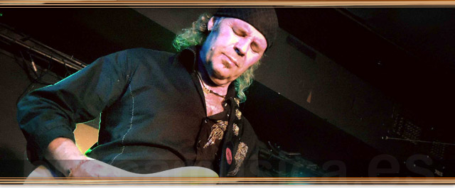 LA HERRADURA BLUES FESTIVAL 2018