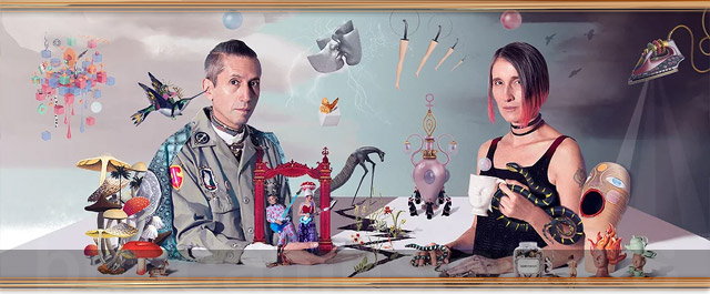 ATERCIOPELADOS vs ONDA VAGA